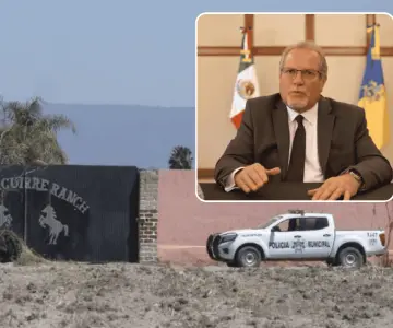 Anuncia fiscal de Jalisco que entregarán expediente de Rancho Izaguirre