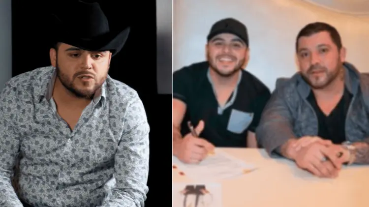 Ortiz declaró durante el juicio contra Ángel Del Villar, director de Del Records. (Fotos: Redes)