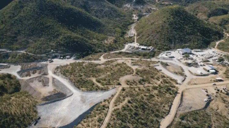 Coeur Mining apuesta al potencial minero del estado. (Especial/EXPRESO)
