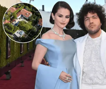 El millonario préstamo que solicitaron Selena y Benny para comprar su mansión