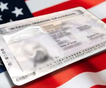¿Adiós a la visa? Presentan la Tarjeta de Cruce Fronterizo