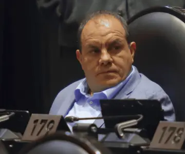 Congreso cierra caso de desafuero contra Cuauhtémoc Blanco