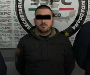 Detienen en Tamaulipas a hombre buscado por autoridades de Estados Unidos