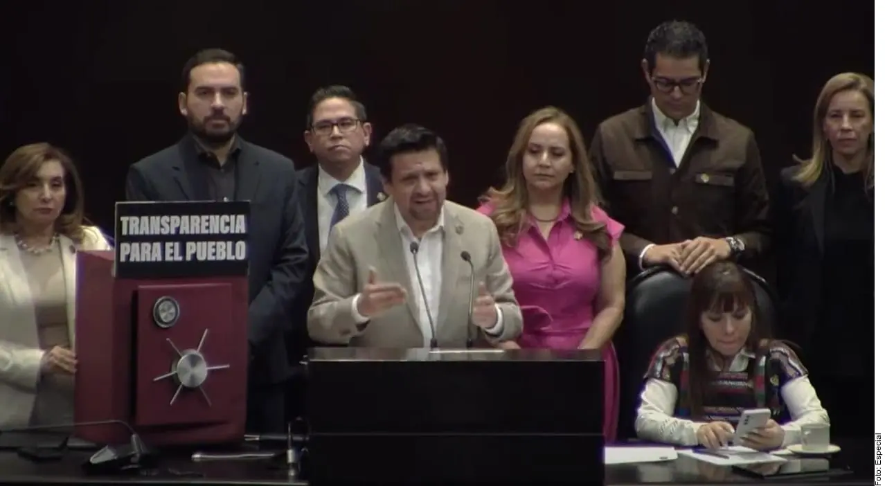 Aprueban Transparencia para el Pueblo; sustituirá al INAI