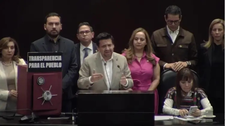 Legisladores federales aprobaron la reforma que crea este órgano. (Especial/EXPRESO)