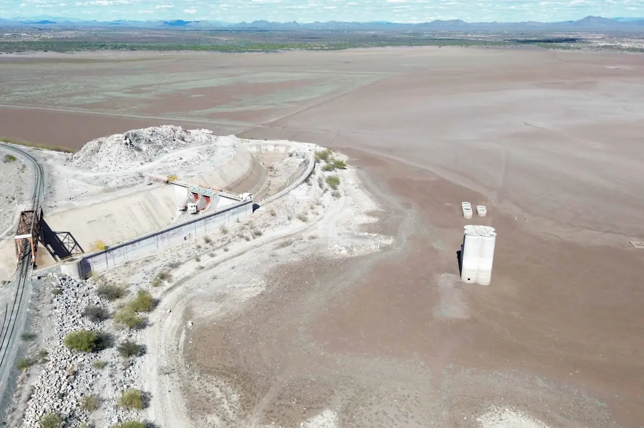 Conagua limita concesiones de agua a empresas