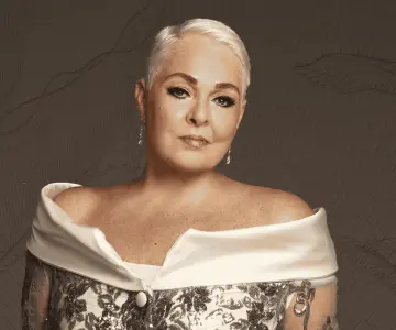 ¡Leona mansa! Lupita DAlessio ofrece disculpas a Bobo Producciones
