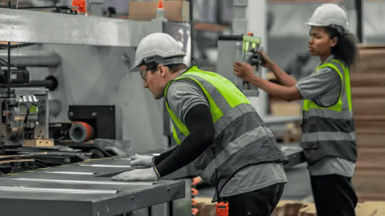 La planta laboral se mantiene se mantiene a la baja desde 2024. (Foto: Ilustrativa/EXPRESO)