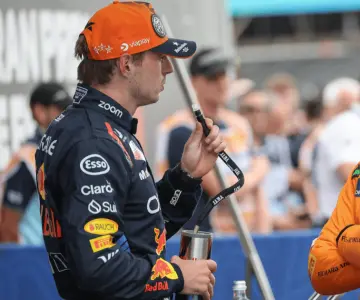 Verstappen acepta la velocidad de McLaren