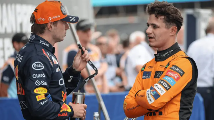 Max Verstappen fue segundo en la primera carrera del año. (ESPECIAL/EXPRESO)