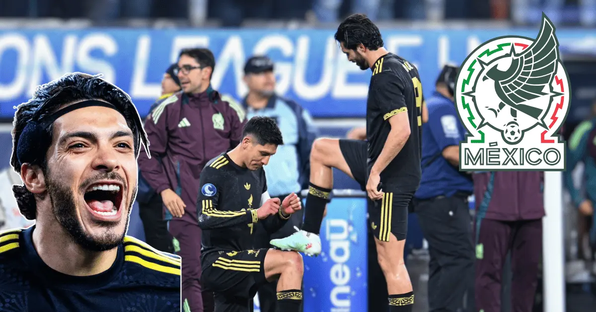 Raúl Jiménez ya es el cuarto mejor goleador en la historia del Tri