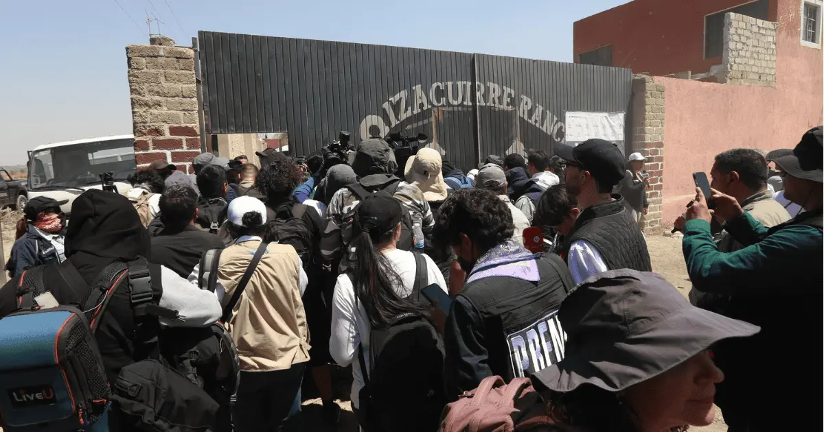 PAN exige respuestas por hallazgos en Rancho Izaguirre