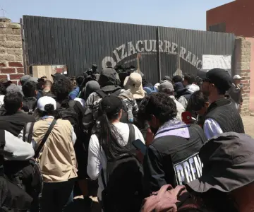 PAN exige respuestas por hallazgos en Rancho Izaguirre