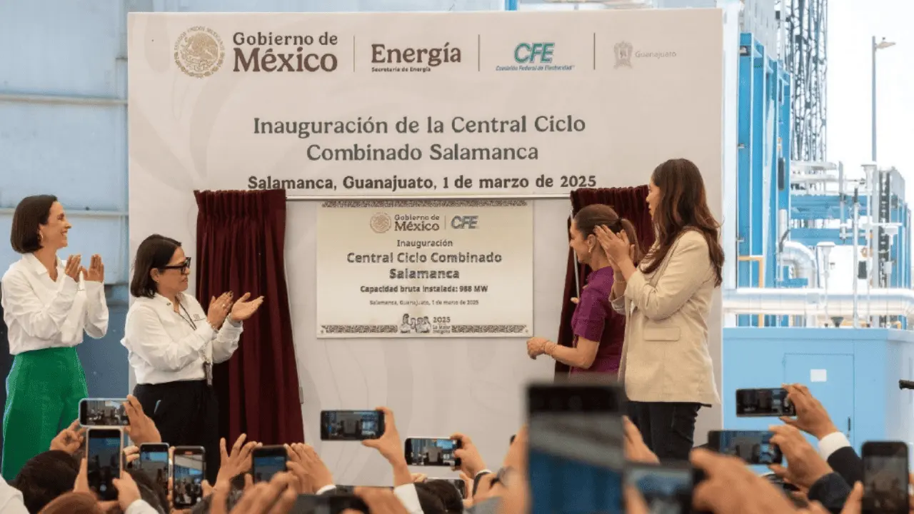 Acciones estratégicas de CFE logran resultados positivos en generación eléctrica