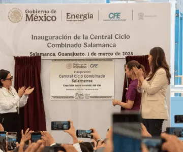 Acciones estratégicas de CFE logran resultados positivos en generación eléctrica
