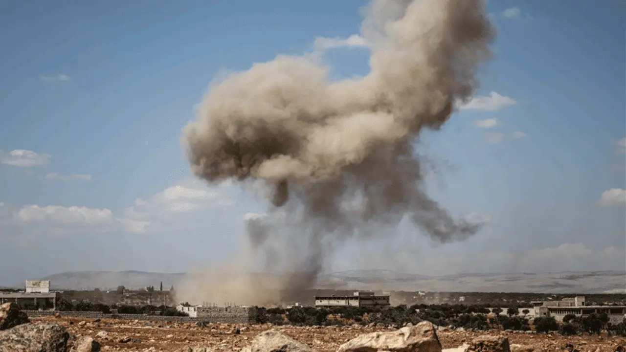 Confirma Israel ataques aéreos contra aeropuerto de Siria