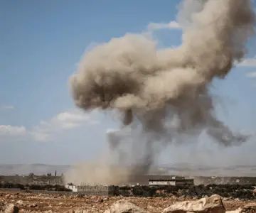 Confirma Israel ataques aéreos contra aeropuerto de Siria