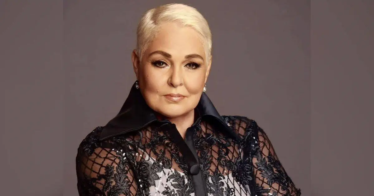 Lupita DAlessio cancela conciertos tras ser hospitalizada en la CDMX