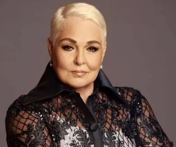 Lupita DAlessio cancela conciertos tras ser hospitalizada en la CDMX
