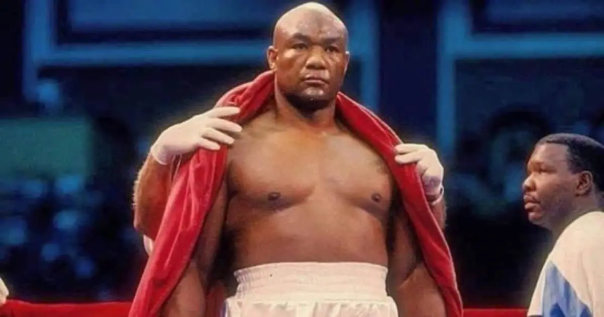 Muere el histórico boxeador George Foreman a los 76 años