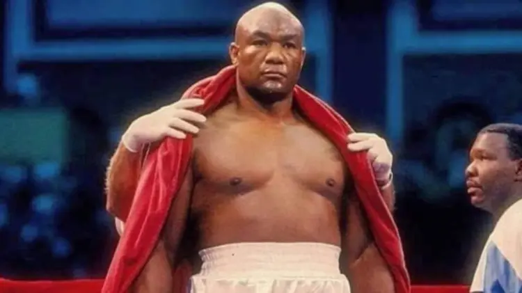 George Foreman dejó un enorme legado en los pesos pesados. (Foto: Especial)