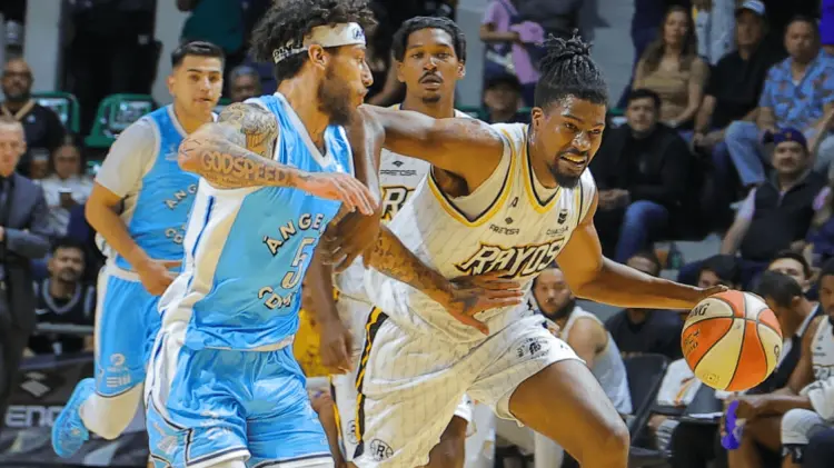 Los Rayos tienen marca de 1-6 en el arranque de temporada. (CRISTIAN RUIZ/EXPRESO)