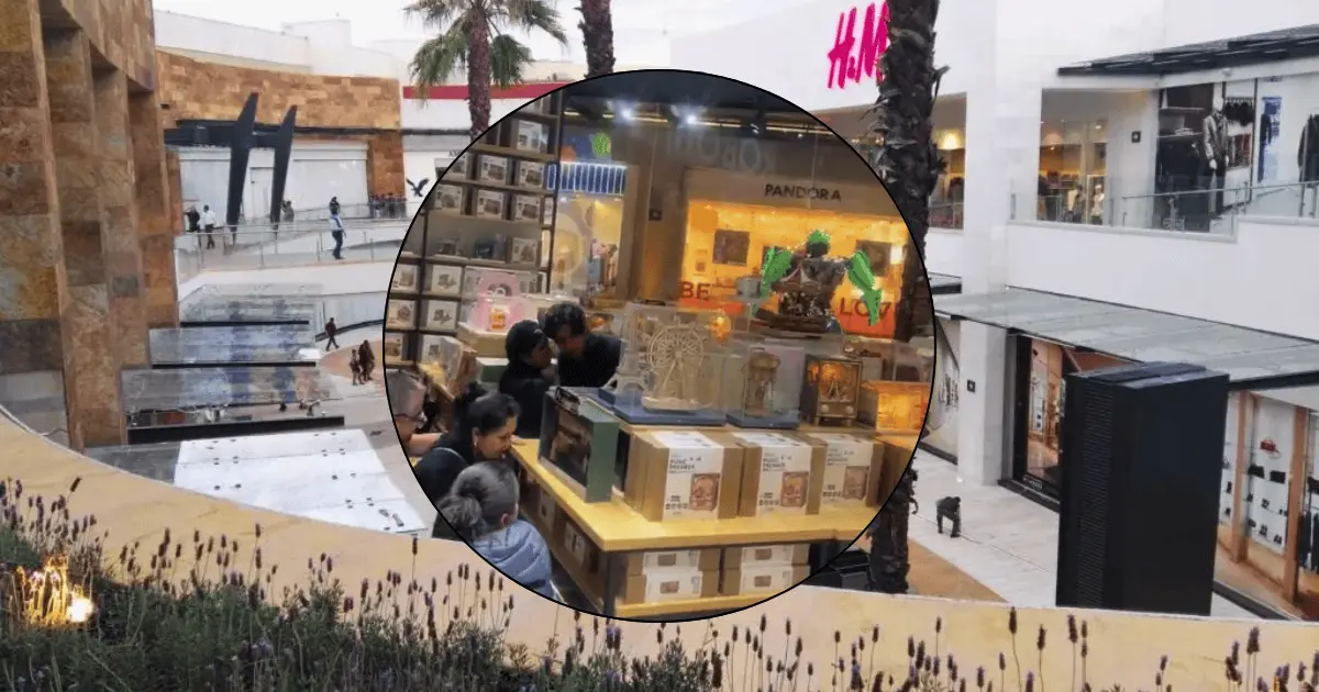 VIDEO | Intento de asalto en Mundo E provoca disparos y desata el caos