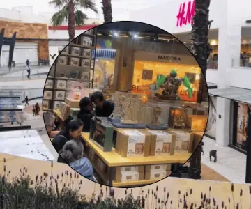 VIDEO | Intento de asalto en Mundo E provoca disparos y desata el caos