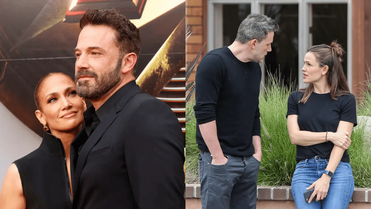 JLo no renuncia a encontrar a su media naranja; Affleck pasa tiempo con Garner
