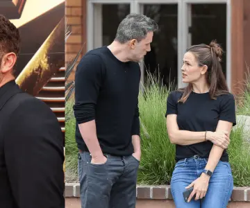 JLo no renuncia a encontrar a su media naranja; Affleck pasa tiempo con Garner