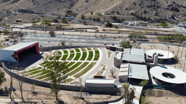 Este domingo abrirá sus puertas el Bosque Urbano La Sauceda. (Foto: Jesús Ballesteros/EXPRESO)