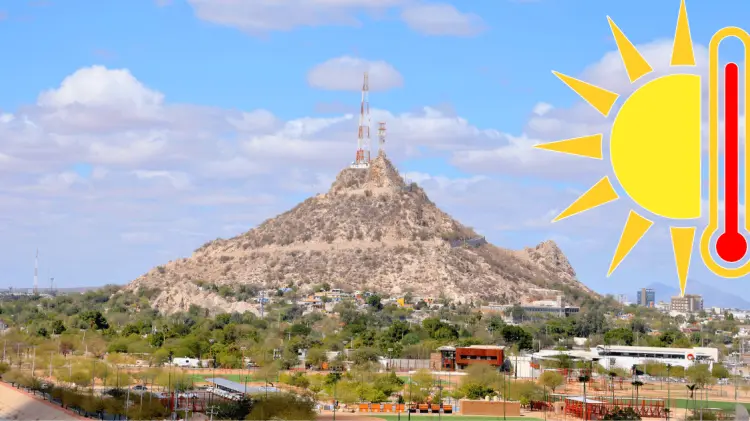 Hermosillo enfrentará temperaturas cercanas a los 37°C este inicio de semana. (Foto: J. Ballesteros)