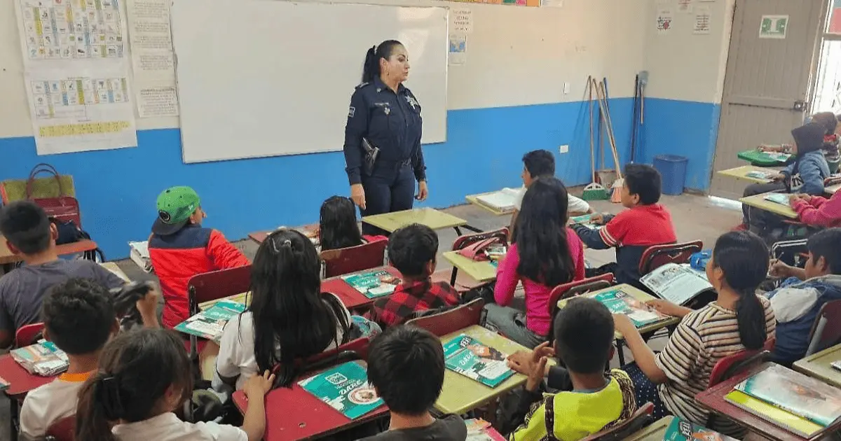DARE trabaja con riñas en escuelas