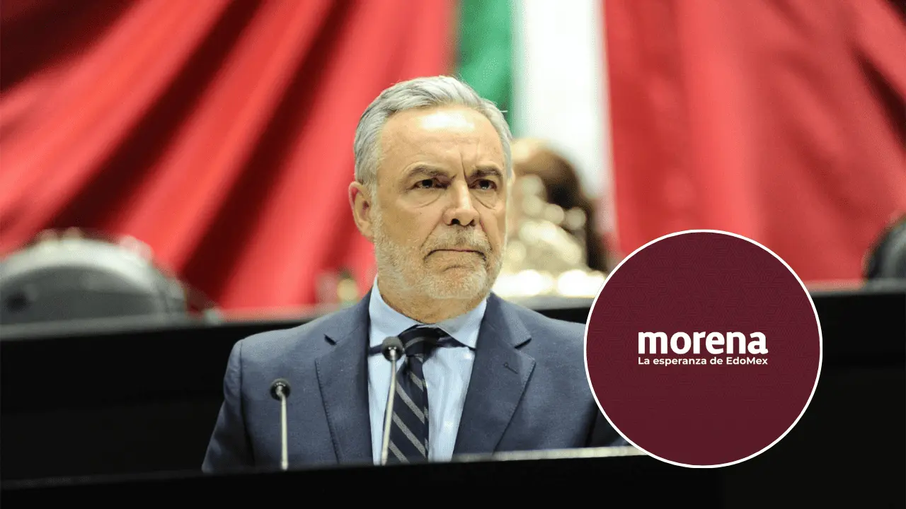 Alfonso Ramírez Cuéllar propone regular fuero en estatutos de Morena