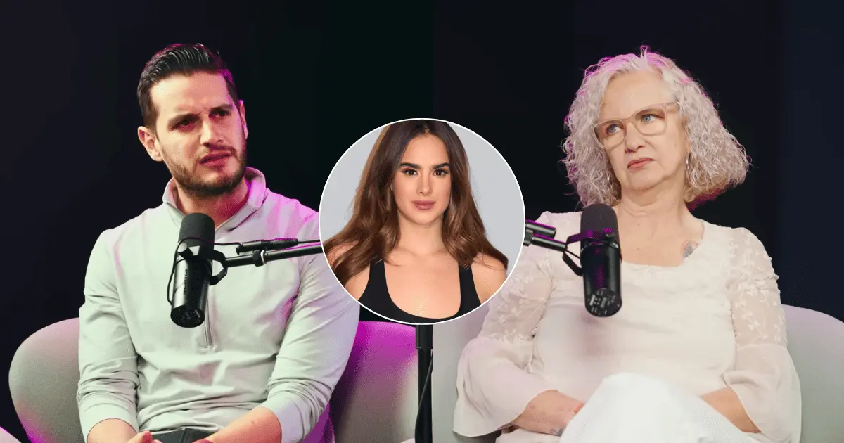 Adrián Marcelo entrevista a Crista Montes: Gala me pegó y su hermana ayudó