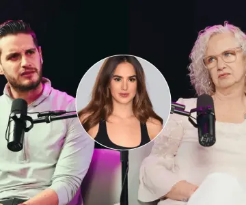 Adrián Marcelo entrevista a Crista Montes: Gala me pegó y su hermana ayudó