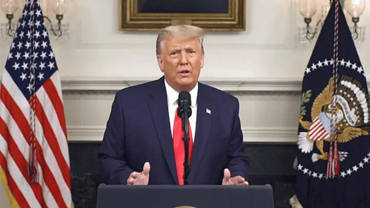 Trump filtra planes de guerra en Yemen a periodista de The Atlantic
