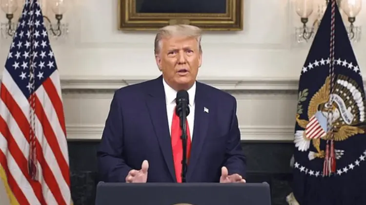 Donald Trump. (Foto: Especial/EXPRESO)
