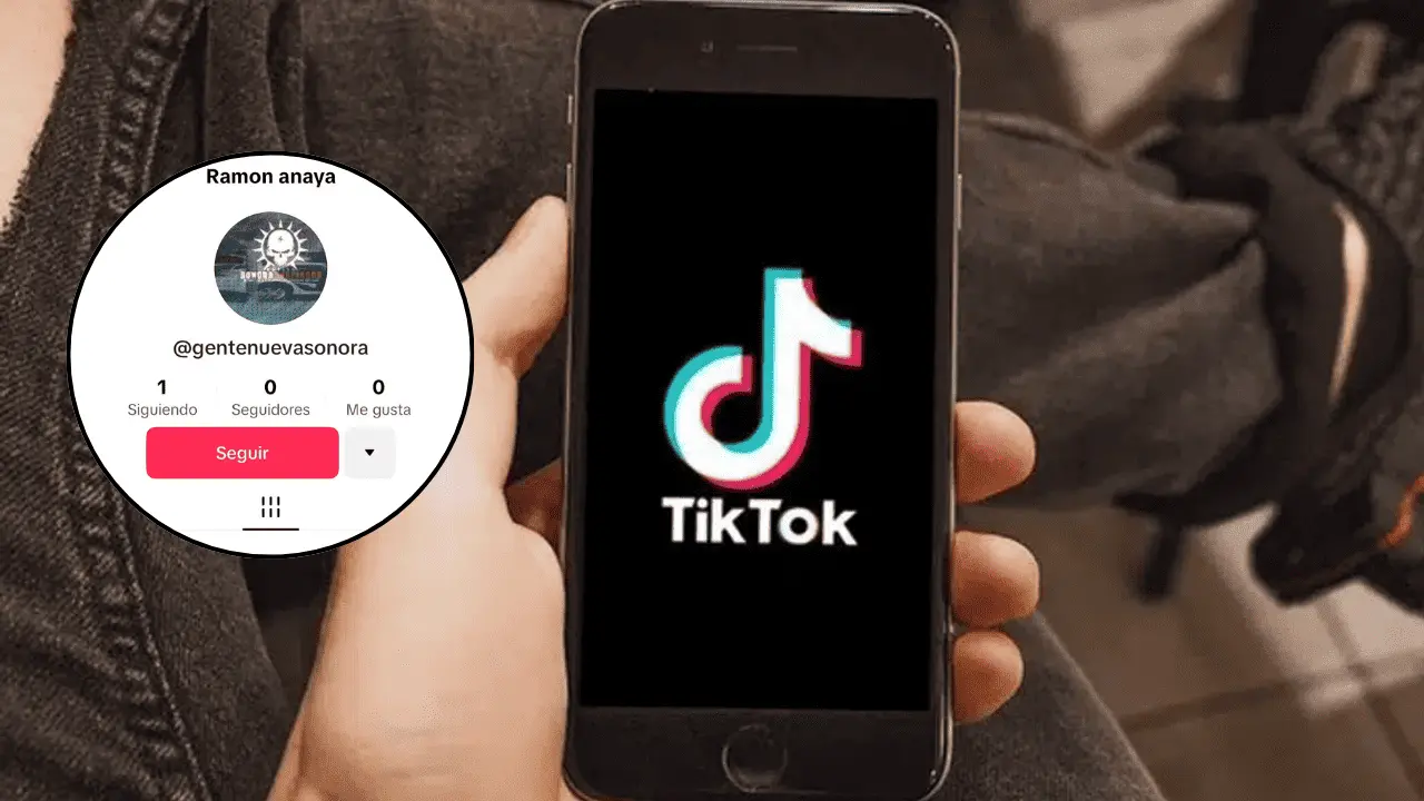 Desactivan cuentas de reclutamiento en TikTok; incluida una de Sonora