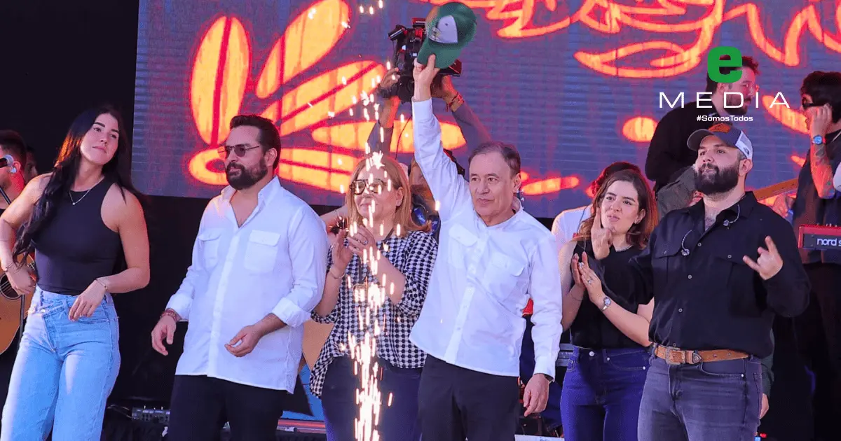 Carin León y Kakalo encabezan apertura del Bosque Urbano La Sauceda