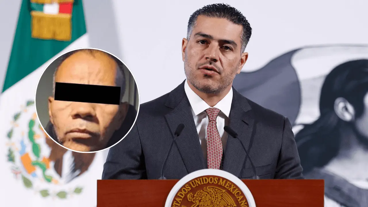 Rancho Izaguirre: El Lastra reclutaba por redes sociales, informa Harfuch