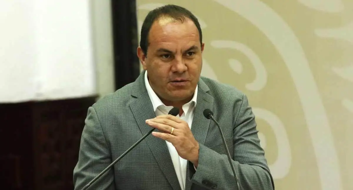 Diputados inician debate por improcedencia contra Cuauhtémoc Blanco