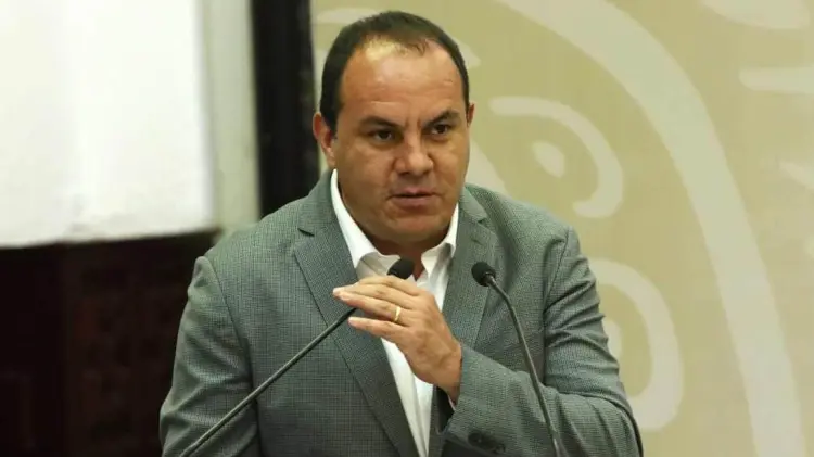 Cuauhtémoc Blanco. (Foto: Especial / EXPRESO)