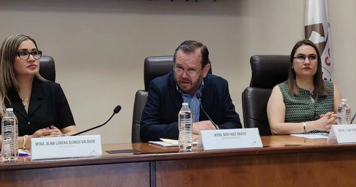 Busca IEE Sonora participación del 50% en elecciones judiciales