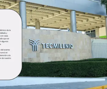 Padres de Rudy desmienten a TecMilenio por atención tras abuso