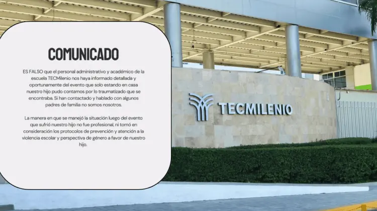 Los padres de Rudy desmintieron a TecMilenio sobre la atención a su hijo. (Foto: Cortesía)