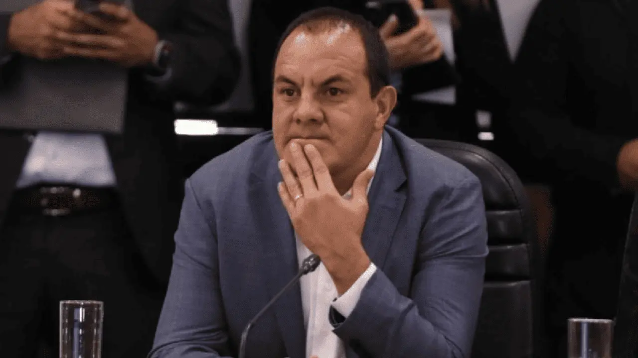 Diputados declaran improcedente solicitud de desafuero de Cuauhtémoc Blanco
