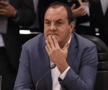 Diputados declaran improcedente solicitud de desafuero de Cuauhtémoc Blanco