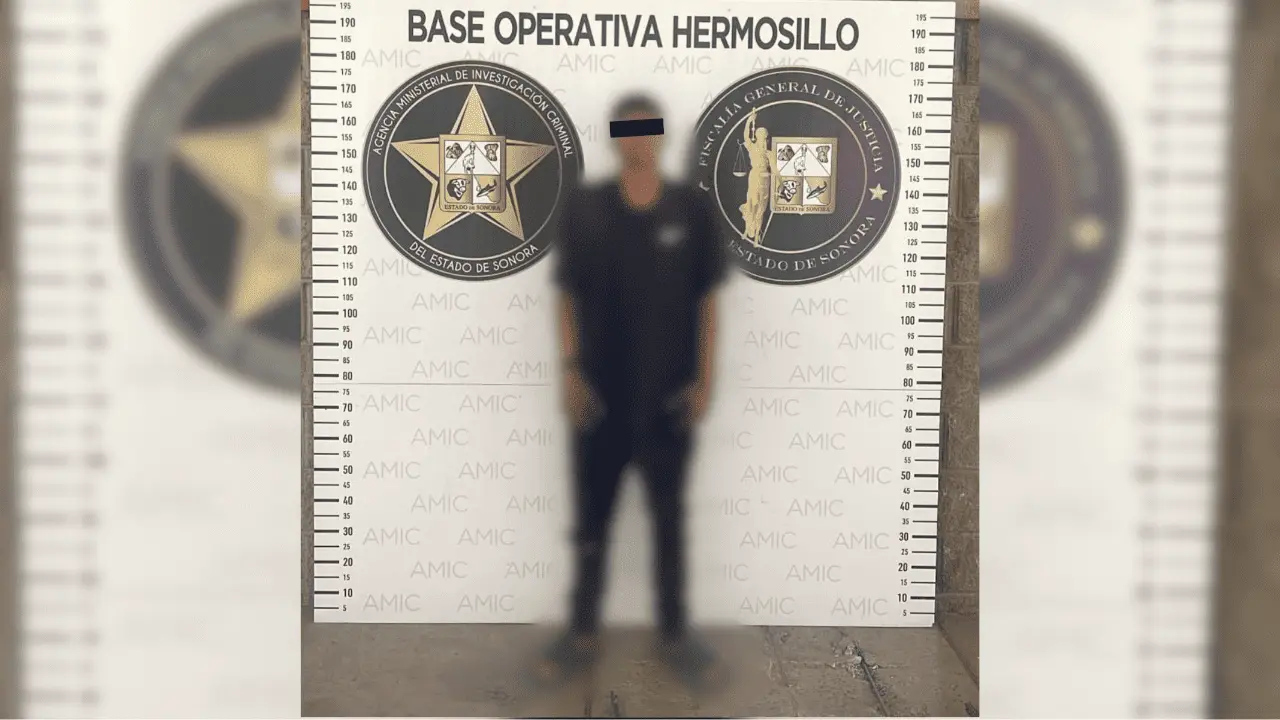 Detienen a menor de 14 años por robo en colonia Cuatro Olivos