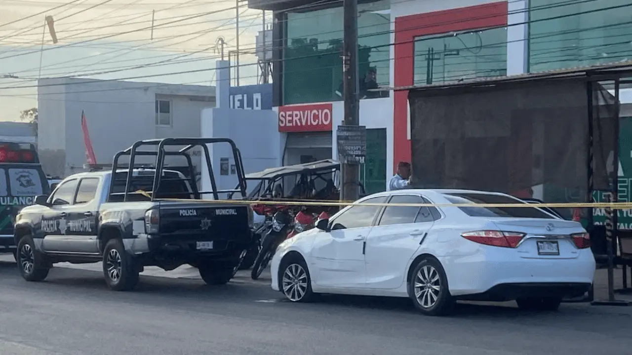 Niña de 12 años muere en fuego cruzado durante enfrentamiento en Culiacán